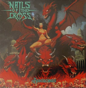 Nails Of The Cross: Revelaciones (CD)