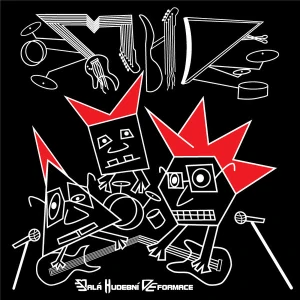 MHD: Malá Hudební Deformace (CD)