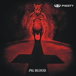 Pigsty: Pig Blood (LP)