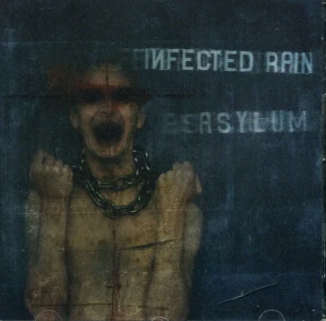 Infected Rain: Asylum (CD)