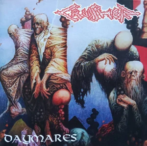 Crusher: Daymares (CD)