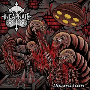 Incarnate: Nenasytní červi (CD)