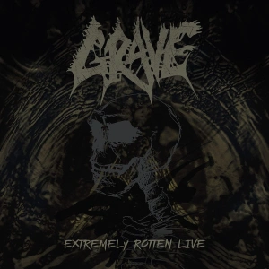 Grave: Extremely Rotten Live (Gatefold 2 LP)
