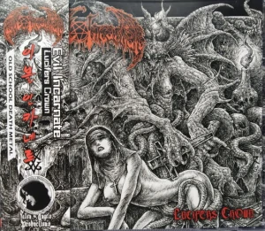 Evil Incarnate: Lucifers Crown (CD)