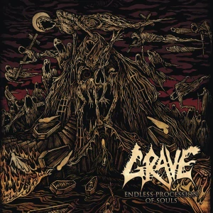 Grave: Endless Procession Of Souls (Gatefold LP)