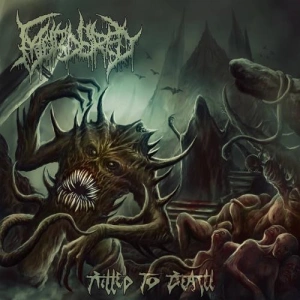 Murdered: Killed To Death (CD)