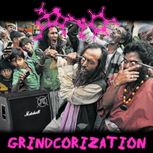 Amoclen: Grindcorization (CD)
