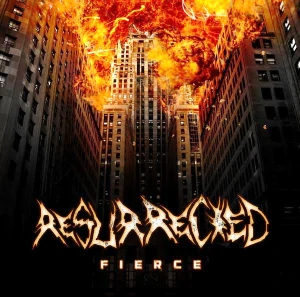 Resurrected: Fierce (LP)
