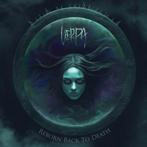 Verpa: Reborn Back To Death (CD)