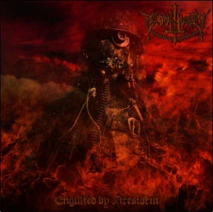 Sator Marte: Engulfed By Firestorm (CD)