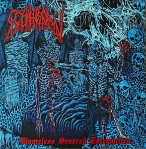 Scythrow: Blameless Severed Extremities (CD)