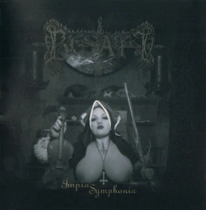 Besatt: Impia Symphonia (CD)