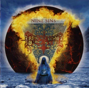Besatt: Nine Sins (CD)