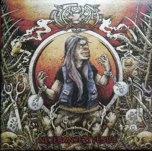 Nadimač: Nejebanježivesile (LP)