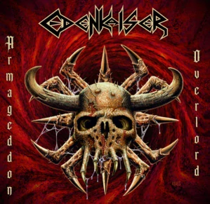 Edenkaiser: Armageddon Overlord (LP)