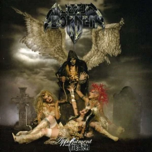 Lizzy Borden: Appointment With Death (CD)