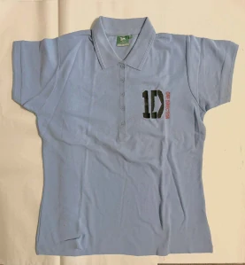 One Direction (dámska polokošeľa, nebesky modrá)