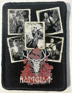 Ramchat: Rmut - kapela