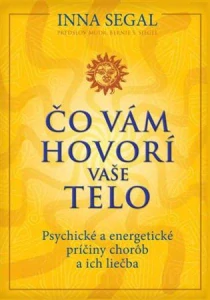 Čo vám hovorí vaše telo (kniha, Inna Segal)