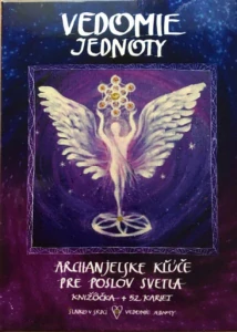 Vedomie jednoty (karty + knižka + škatuľka, Janka Sofia Thomková) 