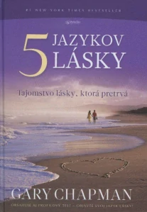 5 jazykov lásky (kniha, Gary Chapman)
