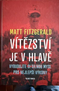 Vítězství je v hlavě (kniha, Matt Fitzgerald)