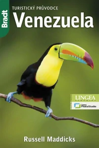 Venezuela (kniha, Russel Maddicks)