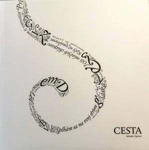 Cesta (kniha, Monika Hajšová)
