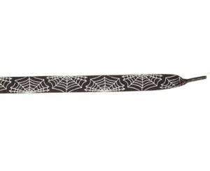 Pavučiny (šnúrky, dĺžka 110 cm, šírka 2 cm)