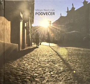 Podvečer (kniha + CD, Milan Nemček)