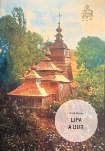 Lipa a dub (kniha, Mark Wansa)