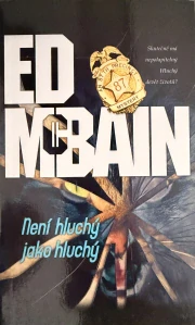 Není hluchý jako hluchý (kniha, Ed McBain)
