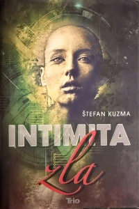 Intimita zla (kniha, Štefan Kuzma)