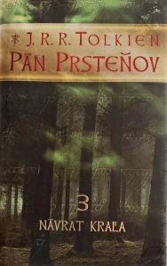Pán prsteňov 3. - Návrat kráľa (kniha, J.R.R. Tolkien)