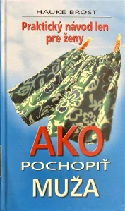 Ako pochopiť muža (kniha, Hauke Brost)