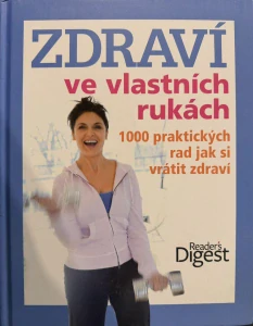Zdraví ve vlastních rukách (kniha) 