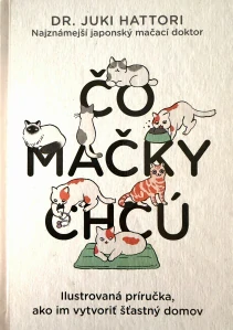 Čo mačky chcú (kniha, Yuki Hattori)