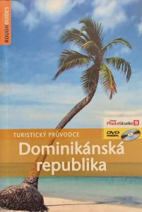 Dominikánská republika (kniha, Sean Harvey)