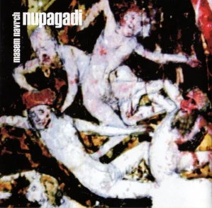 Nupagadi: Masem navrch (CD)
