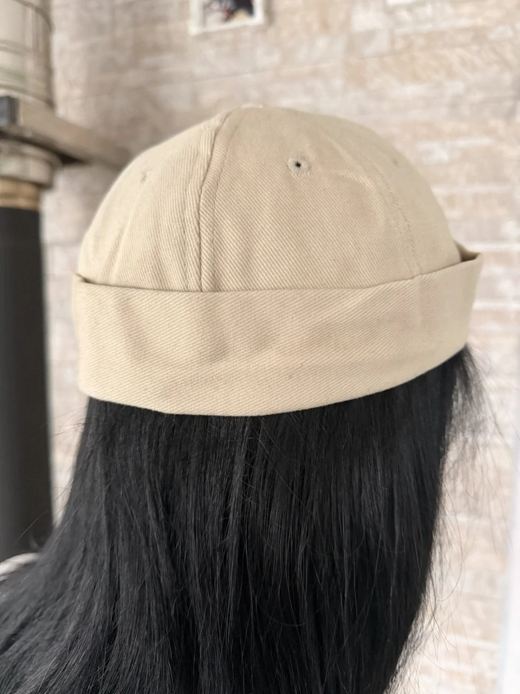 Coco Cap (béžová baretka)