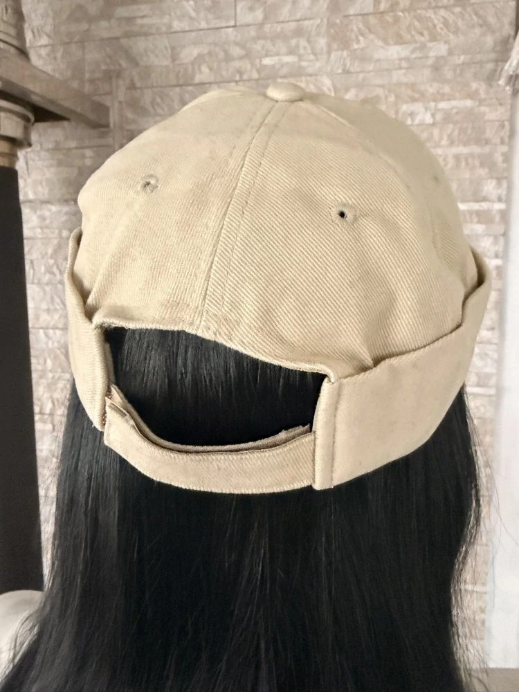 Coco Cap (béžová baretka)