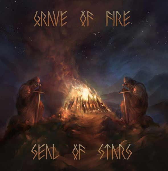 Grave Of Fire, Seal Of Stars: Výberovka (CD)