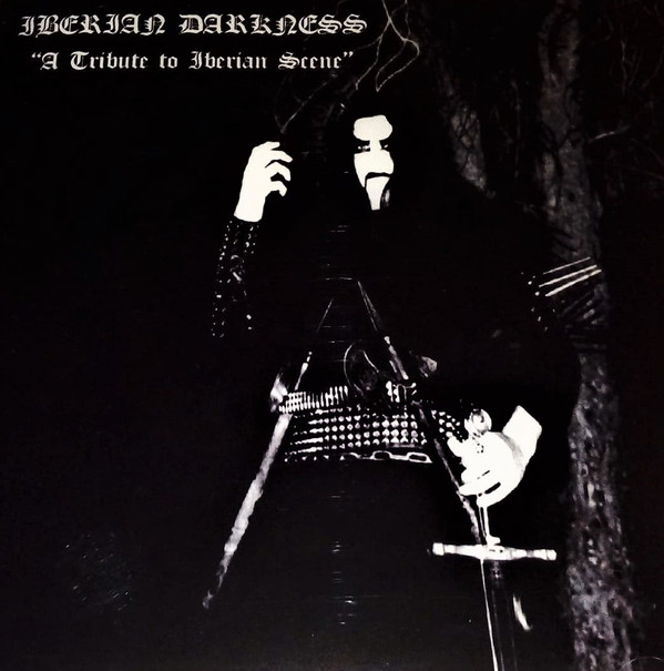 Iberian Darkness: A Tribute To Iberian Scene (CD)