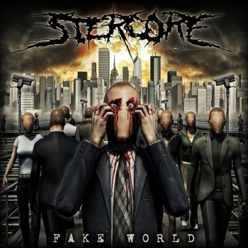 Stercore: Fake World (Digipak CD)
