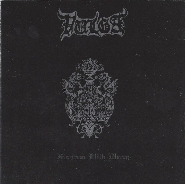 Vulga: Mayhem With Mercy (CD)