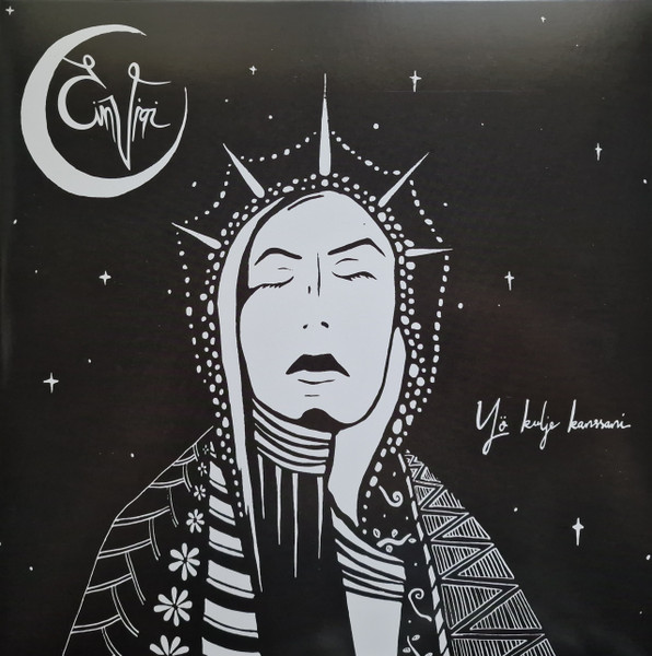 Einvigi: Yö Kulje Kanssani (Digipak CD)