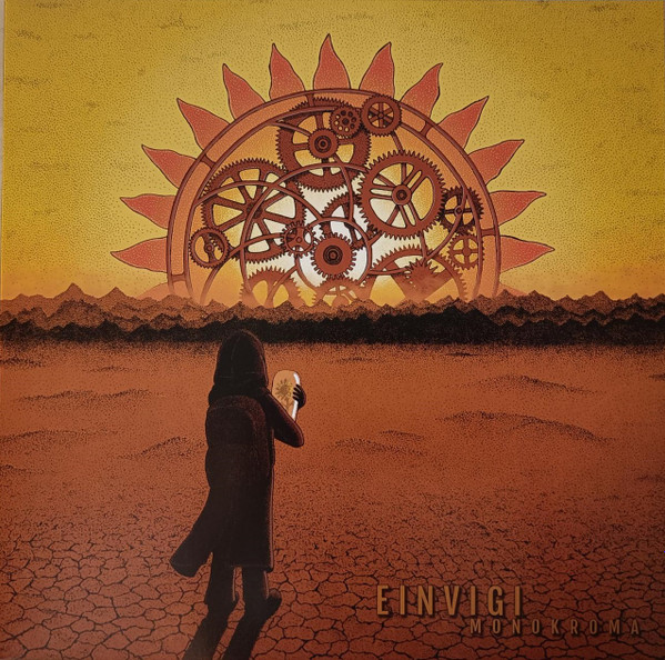Einvigi: Monokroma (Digipak CD)