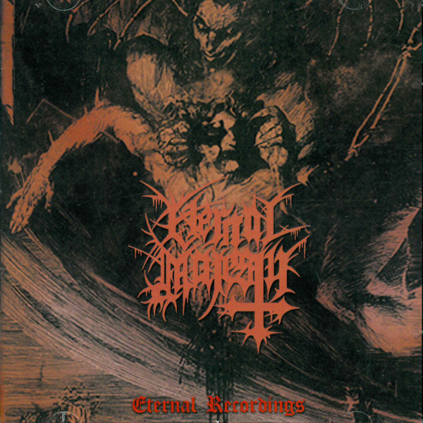 Eternal Majesty: Eternal Recordings (CD)