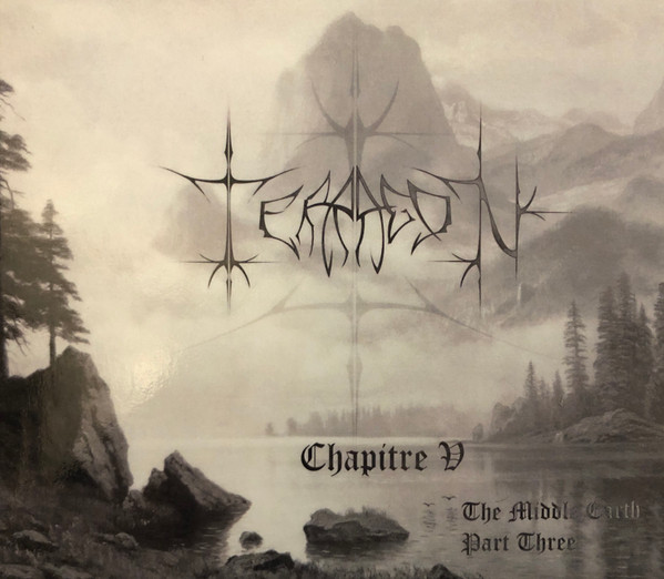 Terragon: Chapitre V: The Middle Earth Part Three (Digipak CD)