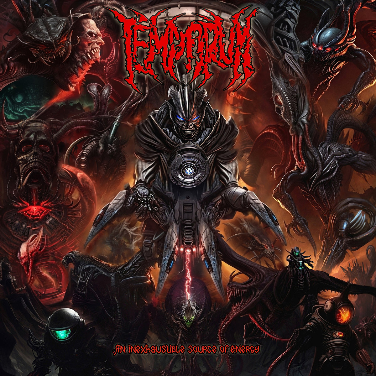 Temporum: An Inexhaustible Source Of Energy (CD)